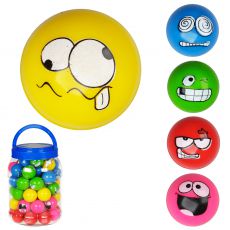 Flummi Smiley 38mm