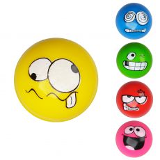 Flummi Smiley 38mm