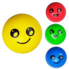 Flummi Smiley 45mm