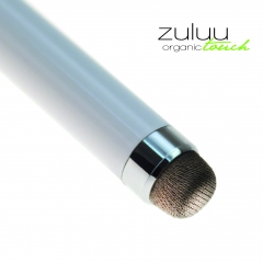 Stylus Touch Pen weiß  Zuluu Organic Touch
