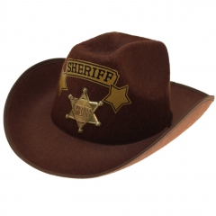 Cowboyhut Sheriff