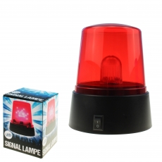 LED Signallampe Rot Rundumlicht