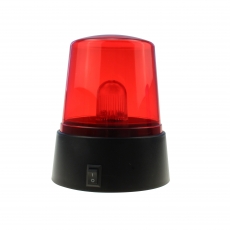 LED Signallampe Rot Rundumlicht