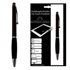 Stylus Touch Pen Drehkugelschreiber