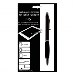 Stylus Touch Pen Drehkugelschreiber