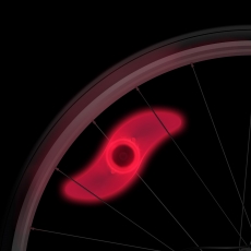 Fahrrad - LED Speichenlichter 2er Set