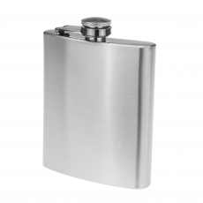 Edelstahl Flachmann 200 ml