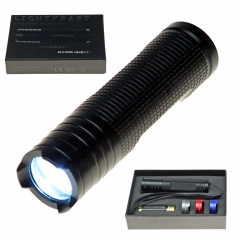 Taschenlampe Lichtkraft miniMAXX HP 3 Watt CREE LED