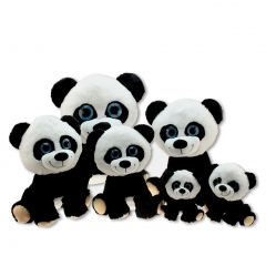 Plsch Panda Pia 20cm