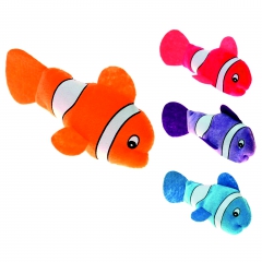 Plsch Clownfisch Carl 17cm