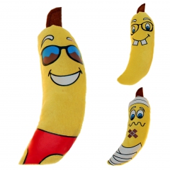 Plsch Bananen Lustig 18cm