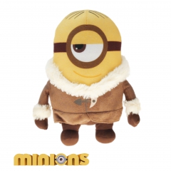 Plsch Minions Eiszeit Gift Quality 22cm