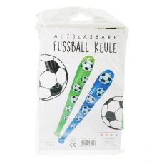 Aufblasbare Keule Fuball