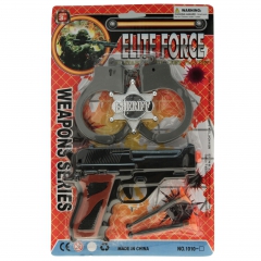 Action-Set Elite-Force