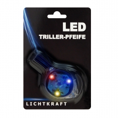 LED Trillerpfeife