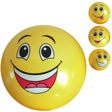 PVC Ball Smiley 20cm