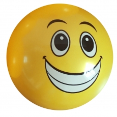 PVC Ball Smiley 20cm