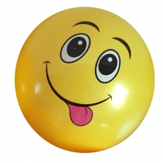 PVC Ball Smiley 20cm
