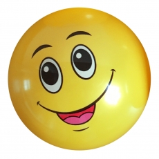 PVC Ball Smiley 20cm