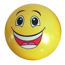 PVC Ball Smiley 20cm