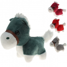 Pl�sch Pferd Liliput 12 cm