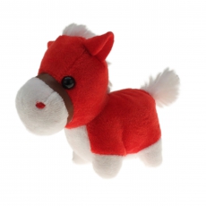 Pl�sch Pferd Liliput 12 cm