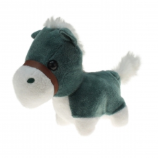 Pl�sch Pferd Liliput 12 cm