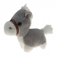 Pl�sch Pferd Liliput 12 cm