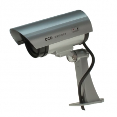 Überwachungskamera-Attrappe CCD