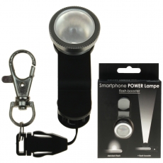 Smartphone Power-Lampe  Flash-Booster