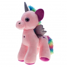 Plsch Einhorn Emily 30cm