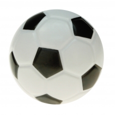 Knautschball Stressball Fuball 6cm