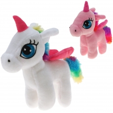 Plsch Einhorn Fiona 16cm