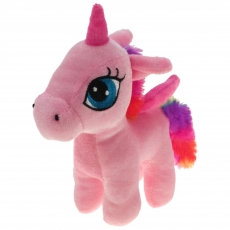 Plsch Einhorn Fiona 16cm