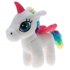 Plsch Einhorn Fiona 16cm