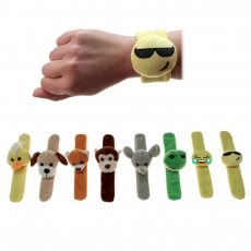 Plsch Schnapparmband Wrappies 22 cm