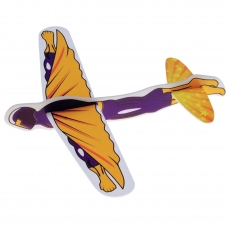 Styropor Flieger Superhelden 40 cm