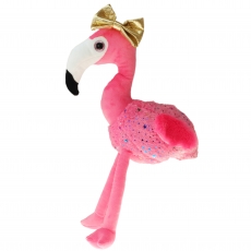 Plüsch Flamingo Gloria 20cm