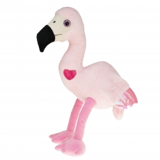 Plsch Flamingo Patrick 25cm