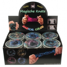 Magische Knete Magic-Colours  8 cm
