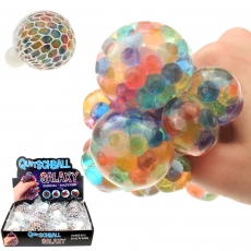 Knautschball - Quetschball Spaceball 100gr.  6 cm