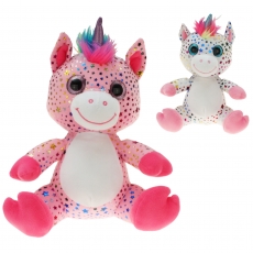Pl�sch Einhorn Sternchen 50 cm