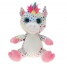 Pl�sch Einhorn Sternchen 50 cm