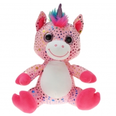 Pl�sch Einhorn Sternchen 50 cm