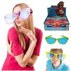 Party Brille Jumbo-Brille
