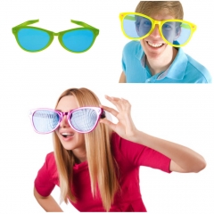 Party Brille Jumbo-Brille