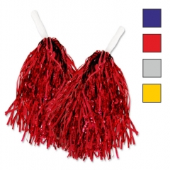 Cheerleader Pom Poms 2er Set