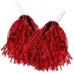 Cheerleader Pom Poms 2er Set