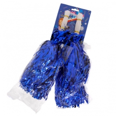 Cheerleader Pom Poms 2er Set