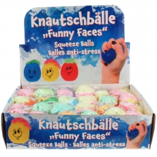 Knautschball - Stressball 45g 6cm